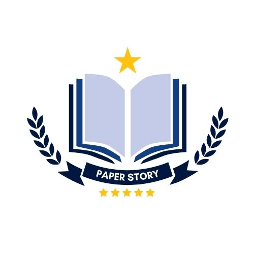 Paper Story Logo Image